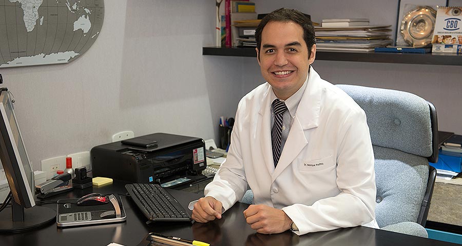 Dr. Henrique Padilha