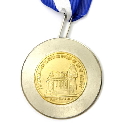 A Medalha Tiradentes