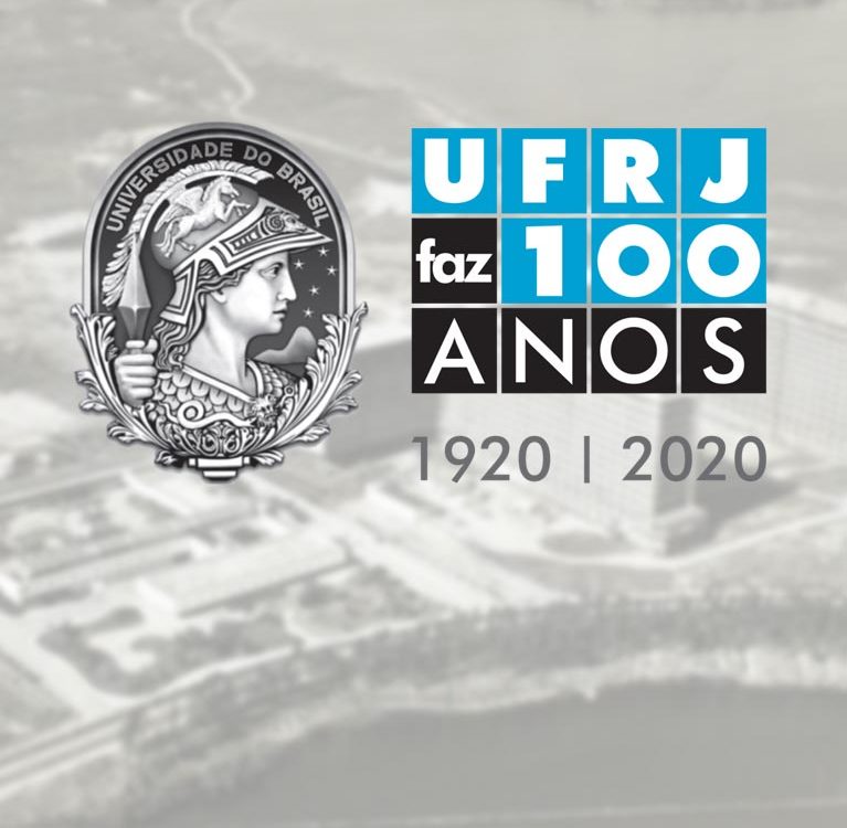 UFRJ 100 anos
