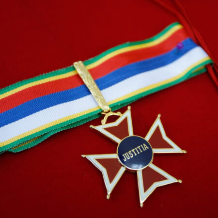 A Medalha da Ordem do Mérito Judiciário do Trabalho