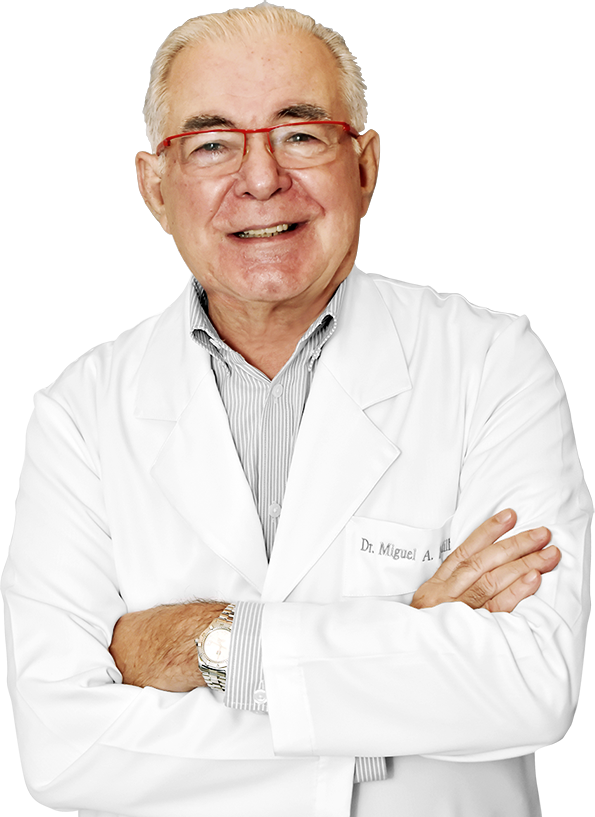 Dr Miguel Padilha